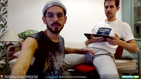 nickanddave  27-02-2022